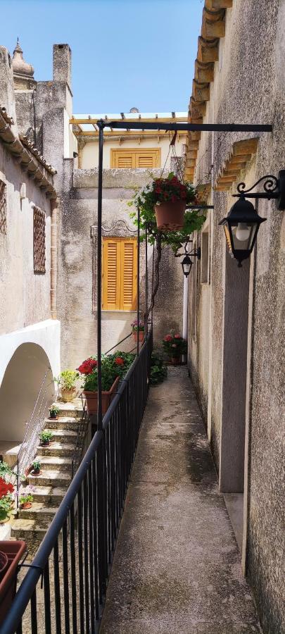 Villa Le Altezze Erice Exterior foto