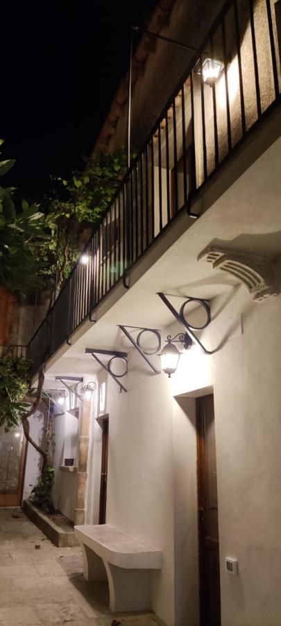 Villa Le Altezze Erice Exterior foto